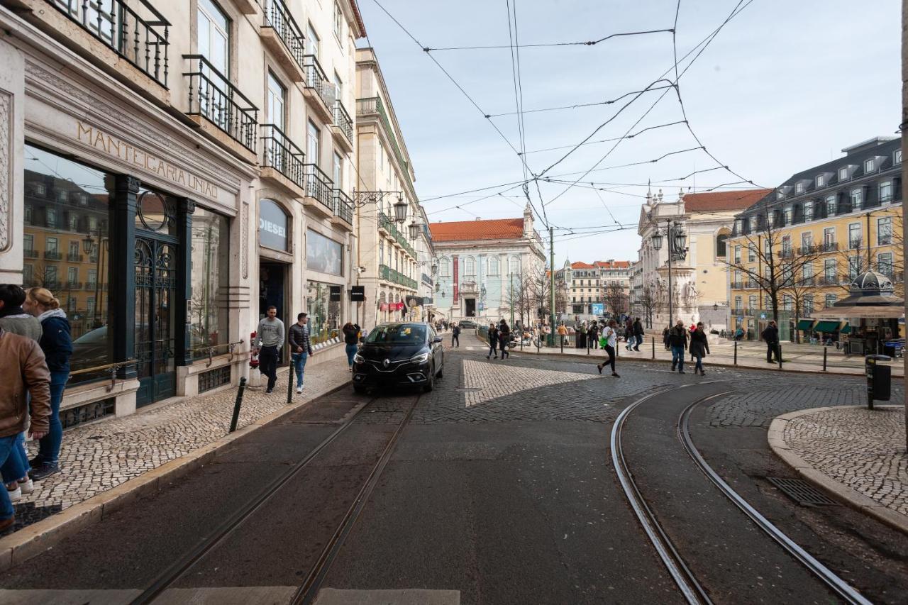 Flh Chic Chiado Exotic Spacious Residence Lisboa Dış mekan fotoğraf